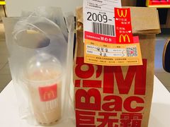 -麦当劳(广州新港东路第二分店)