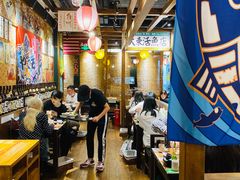 大堂-小川洋风料理(街道口店)