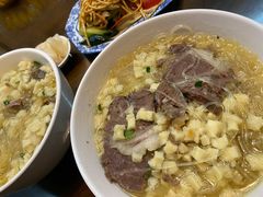 优质羊肉泡馍-建基泡馍·西安老字号·清真(永宁店)