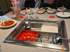 -海底捞火锅(太原南站店)