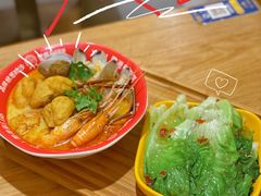 -星椰叻沙·椰浆鲜虾面(江南西店)