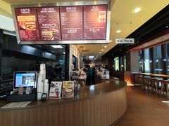 -The Habit Burger Grill 哈比特汉堡(复兴soho店)