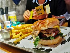 -Grinder 绞肉机汉堡(武定路店)