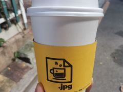 星空豆-JPG coffee(广州体育西店)
