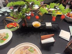 -假装苏杭·园林餐厅(陆家嘴中心店)