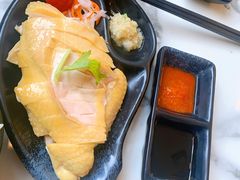 海南鸡饭-鸡坤茶室(三里屯店)