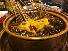 -镇江龙·火锅串串(武侯祠店)