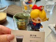 -Dogi&kiki Coffee(中心商务大厦店)