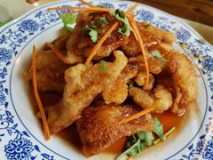 锅包肉-石老头关东饺子王·东北菜(嘉华鑫城店)