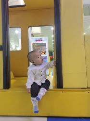 -纯一宝贝儿童游泳中心(生态大街店)