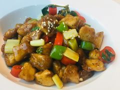 -菩提树·素食餐厅(汇智国际商业中心店)