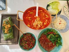-沿途四季·云南菜·诗酒茶(蓝色港湾店)