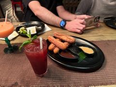 墨西哥小油条-Luchador摔跤手墨西哥餐厅(恒宇广场店)