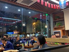 大堂-庆峰龙虾烧烤(合肥一店)