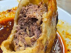门钉肉饼-白魁老号饭庄(交道口店)