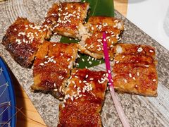 烤鳗鱼-桥岚·巷子鲜河豚鱼(专门店)