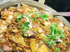 -火肆高麗火盆