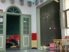 -早慧树儿童感觉统合体能训练中心(市北校区)