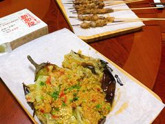 -新凯旋·烧烤bar(余英坊店)