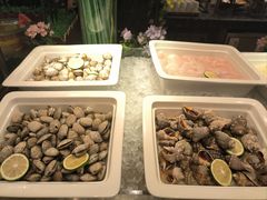-北京希尔顿逸林酒店-逸轩西餐厅-自助餐厅