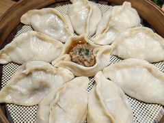 传统牛羊肉馅蒸饺-百年认一力·清真牛羊肉(南中环店)