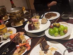 -朗丽兹餐厅