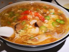 新加坡式海鲜烩饭-尚一汤 广东炖汤(金桥国际店)