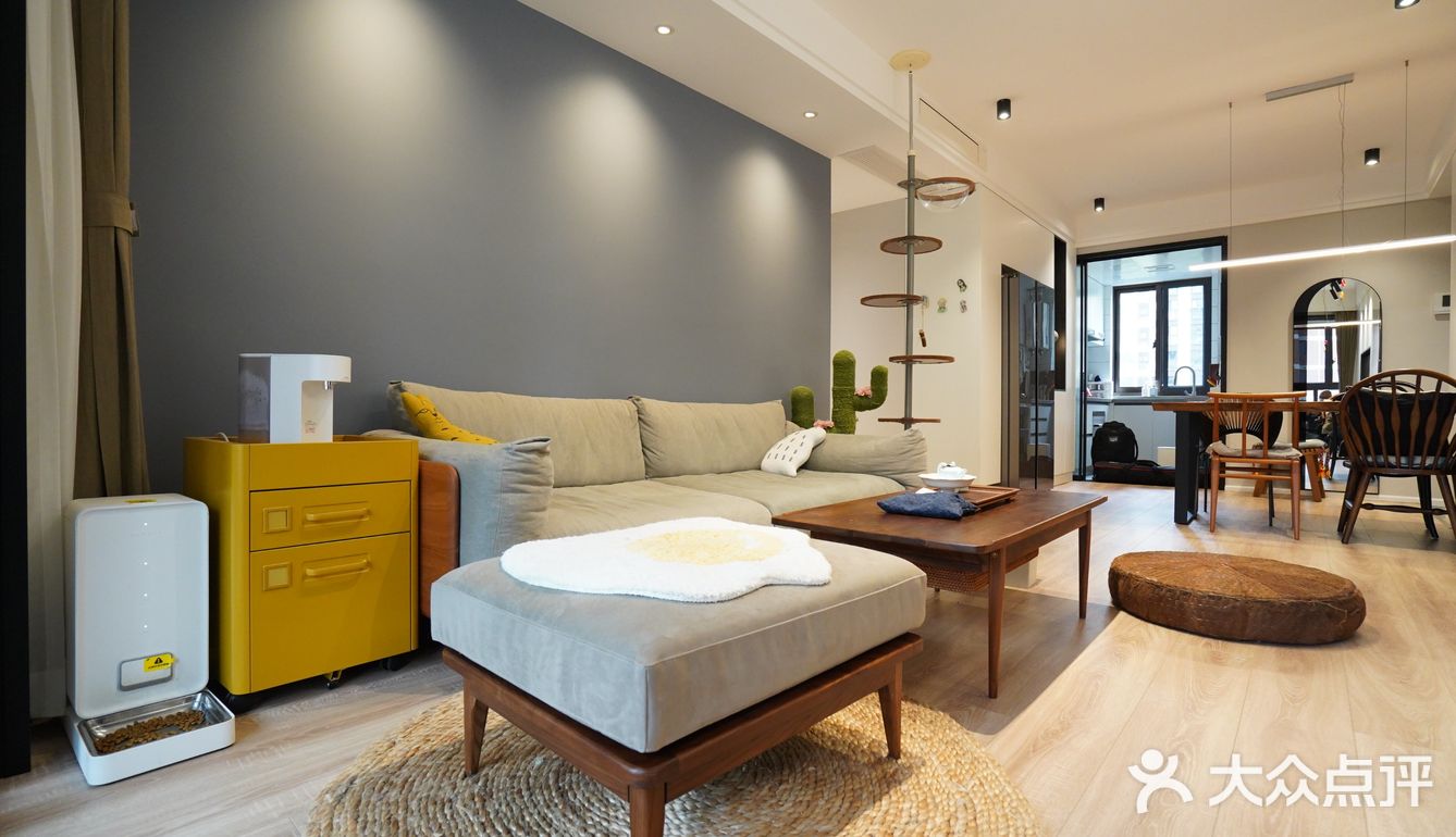 92㎡小家装修终于结束了,忍不住晒一晒,花费不到十五万