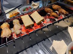 -很久以前羊肉串(簋街店)