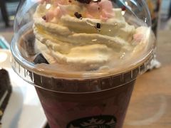 红豆朱古力咖啡-星巴克(天后庙道店)