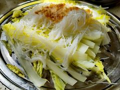 蒜蓉粉丝娃娃菜-港畔赶海蒸汽海鲜烧烤自助(仙螺岛店)