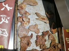 -大漠风烤肉火锅自助餐厅(鹰展店)