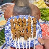 38℃的天,100℃的锅,快乐直接拉满