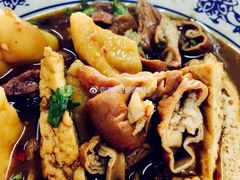 -门框胡同百年卤煮(前门煤市街店)