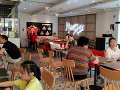 大堂-肯德基(沪东店)