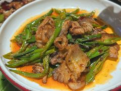 -万重锦·人文川菜馆(骡马市店)