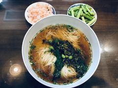 手剥虾仁面-御面斋精品面馆