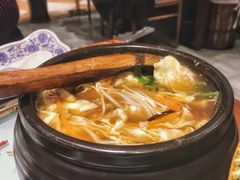 津门酸辣汤-吉祥春饼·烤鸭(国贸店)