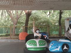 -朝阳公园游乐园