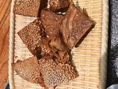 烤烧饼-爆肚王涮肉(吕家营店)