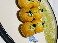 芥味金枪鱼牛油果-鹿园 MOOSE(长宁店)