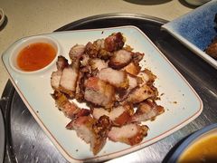 脆皮五花肉-飨赫驾瓦罐烤鸡(佛岗店)