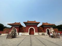 -北陵公园