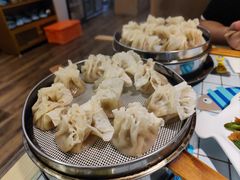 羊肉烧卖-清真文铁家烧麦馆