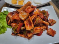 -韩阳王石板烤肉