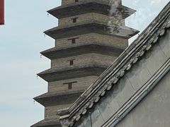 -正定古城-开元寺