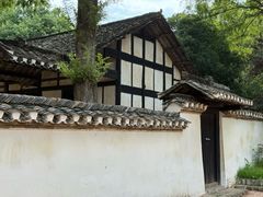 -山乡巨变第一村-周立波故居