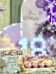 -觅糖派对·宝宝宴生日宴一站式派对策划(河西店)