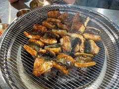 -本炙炭烤·蒲烧活鳗料理店(金沙洲店)