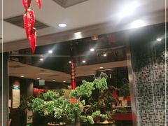 大堂-西北人家莜面村(建设店)